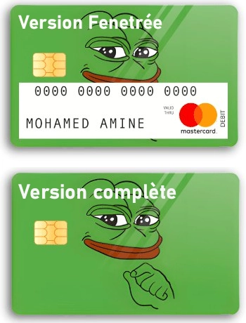 complete ou fenetree