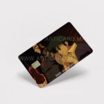 Malk mamertahch - Sticker pour carte bancaire