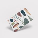 Botanical - Sticker pour carte bancaire