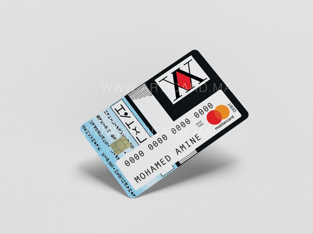 Hunter Card - Sticker pour carte bancaire – Image 3