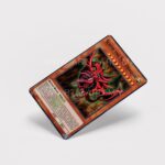 Red dragon - Sticker pour carte bancaire