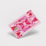 Queen card - Sticker pour carte bancaire