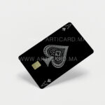 Spades 2 - Sticker pour carte bancaire