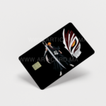 Burichi - Sticker pour carte bancaire