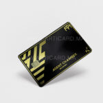 Chamber card - Sticker pour carte bancaire