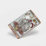 The lovers - Sticker pour carte bancaire