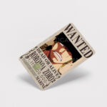 Wanted 2 - Sticker pour carte bancaire