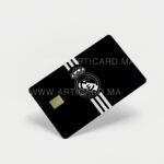 Madrid card - Sticker pour carte bancaire